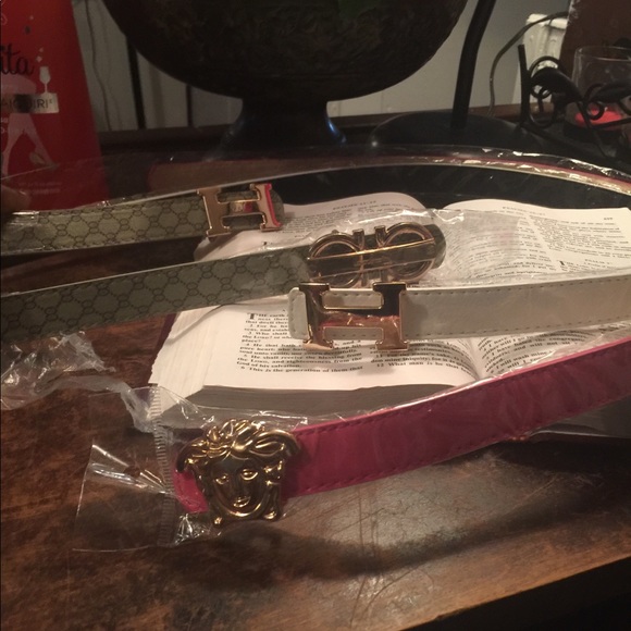 Kids fashion belts sold separately - Picture 2 of 3